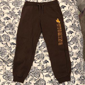 Wyoming Sweat pants